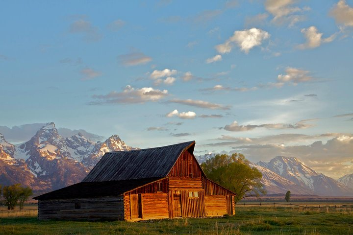 Grand Teton Photo by Daryl Hunter